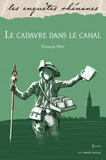 "Le Cadavre dans le canal" de François Hoff 