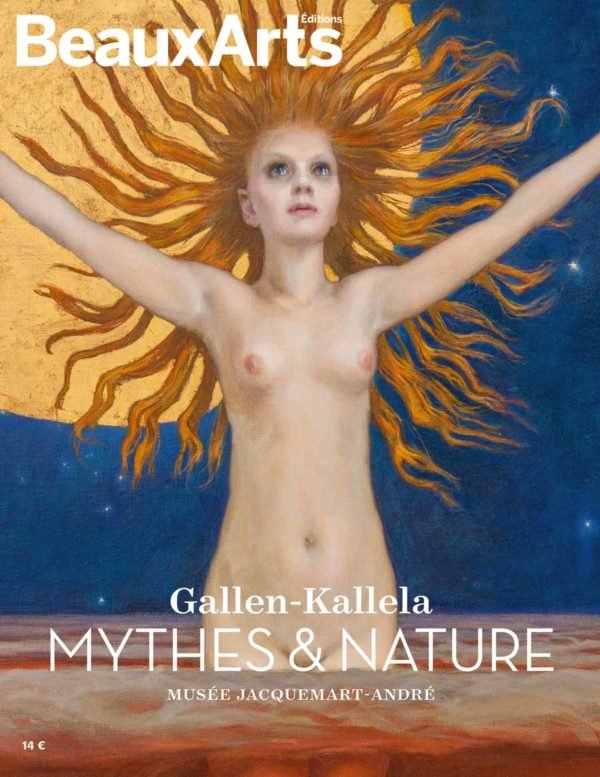Gallen-Kallela, mythes & nature 