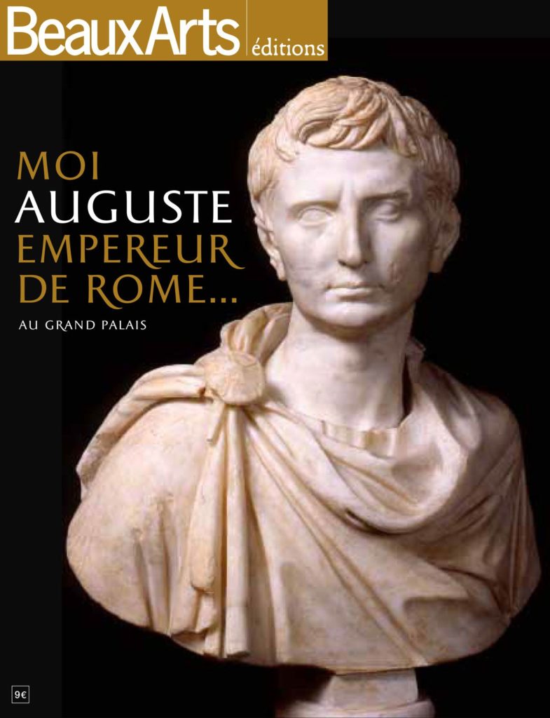 Moi Auguste, empereur de Rome… au Grand Palais