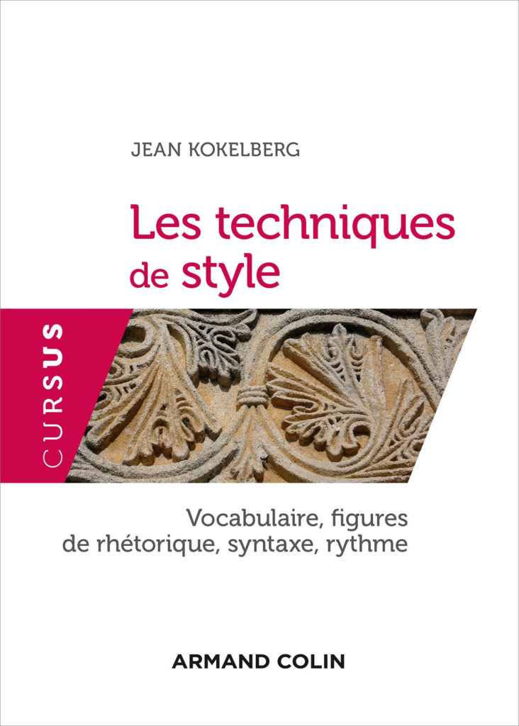 "Les techniques du style" de Jean Kokelberg