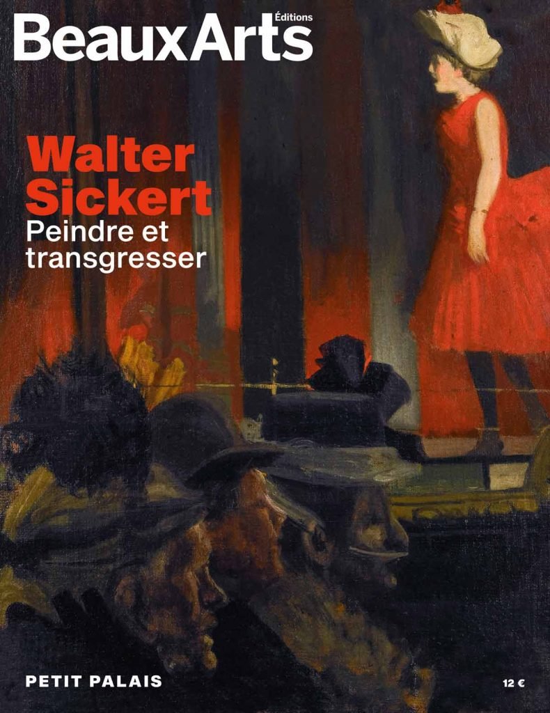 Walter Sickert, peintre et transgresser