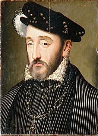 Portrait du poète Joachim du Bellay