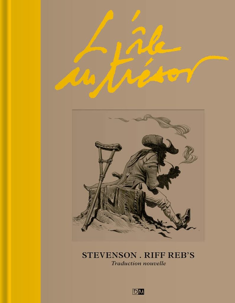 L'île au trésor, Stevenson, Riff Reb's 
