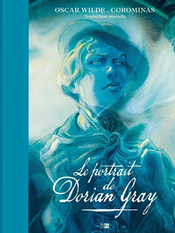 Livre Le Portrait de Dorian Gray, Oscar Wilde, Corominas 