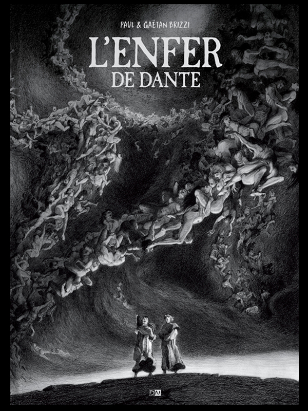 "L'Enfer de Dante", de Paul et Gaëtan Brizzi 