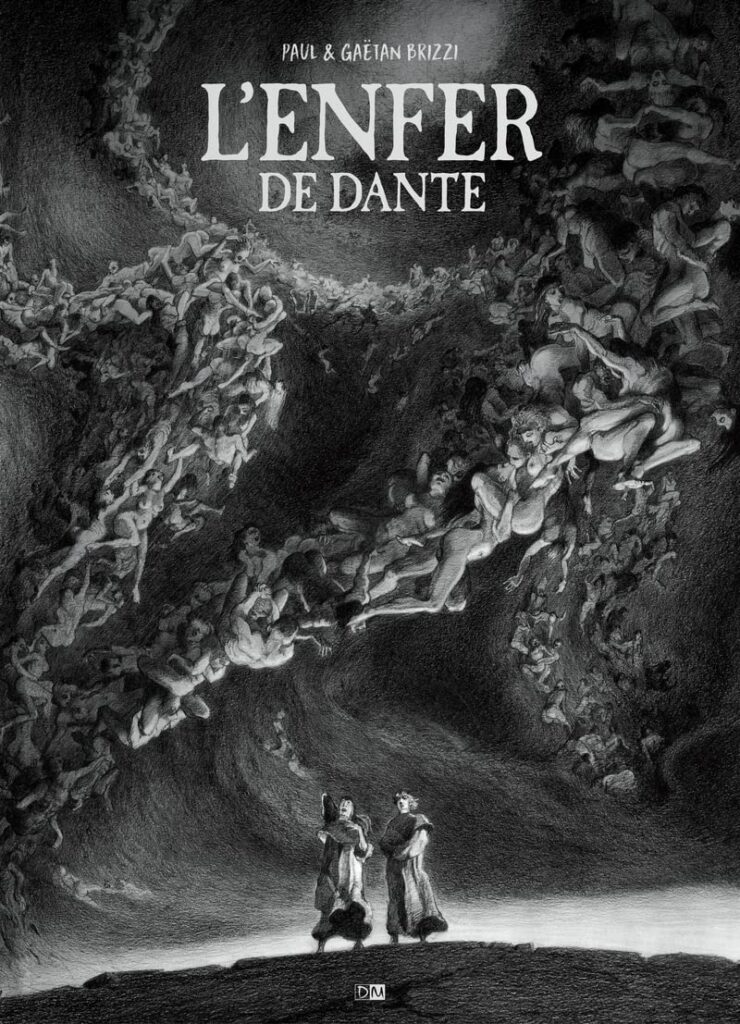"L'Enfer de Dante", de Paul et Gaëtan Brizzi 