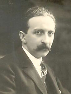 Émile Henriot, vers 1930