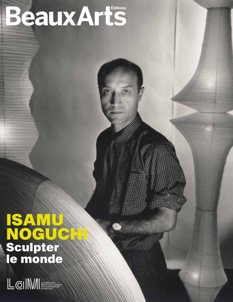 Isamu Noguchi. Sculpter le monde