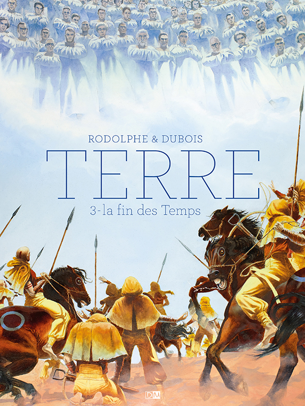"Terre" #3 de Rodolphe & Dubois