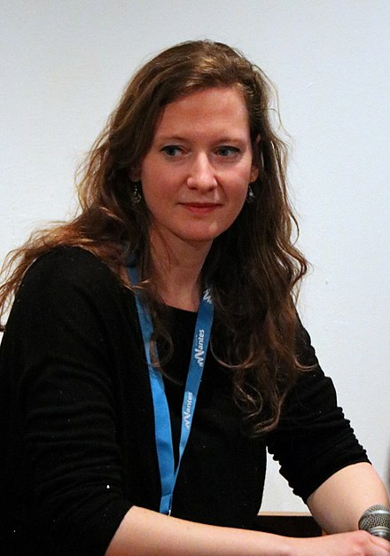 Emmanuelle Favier