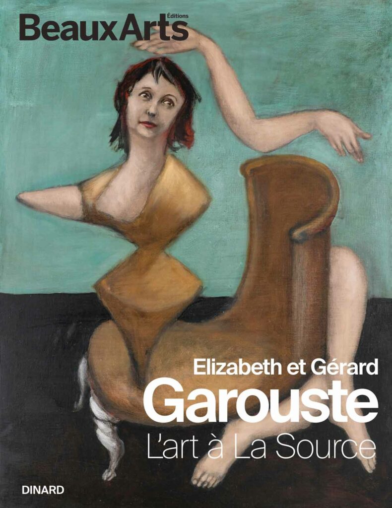 Elizabeth et Gérard Garouste. L'art à La Source
