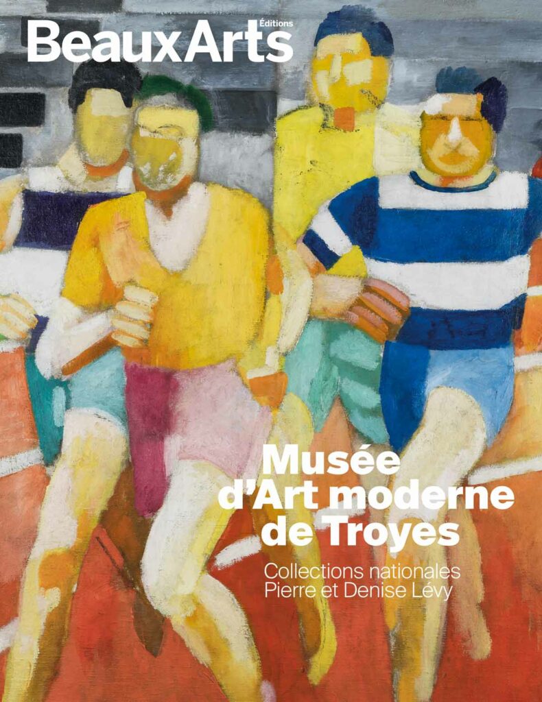 Musée d'Art moderne de Troyes. Collections nationales Pierre et Denise Lévy