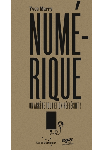 Yves Marry, "Numérique", Rue de l'Échiquier