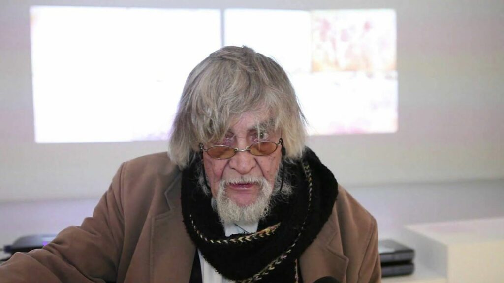 Portrait de Marcel Moreau