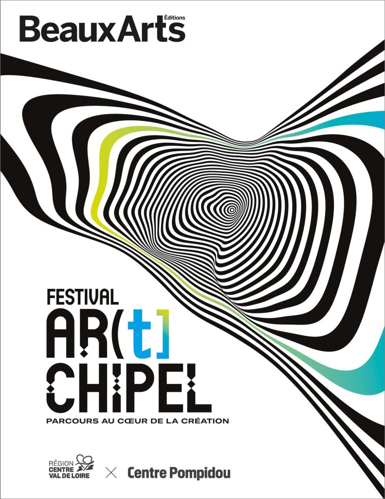 Festival AR(t]CHIPEL. Parcours au cœur de la création 