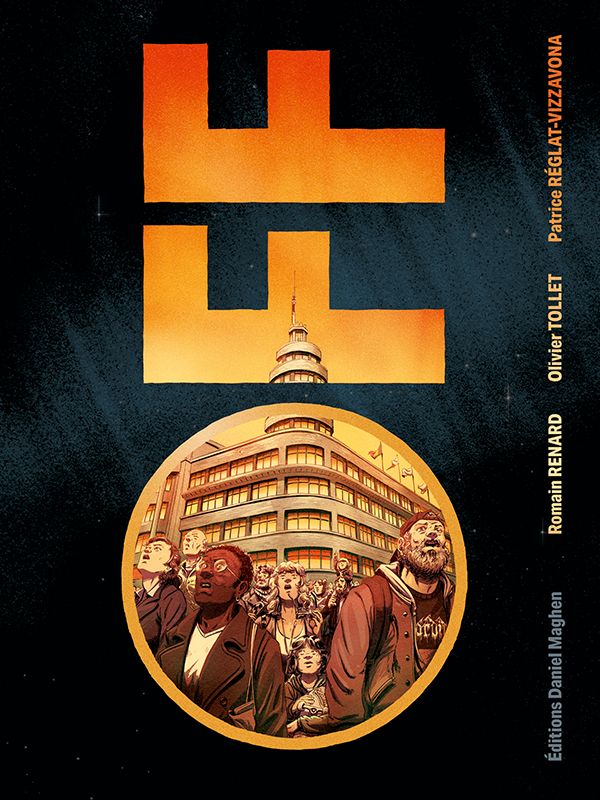 "OFF" de Romain Renard, Olivier Tollet et Patrice Réglat-Vizzavona