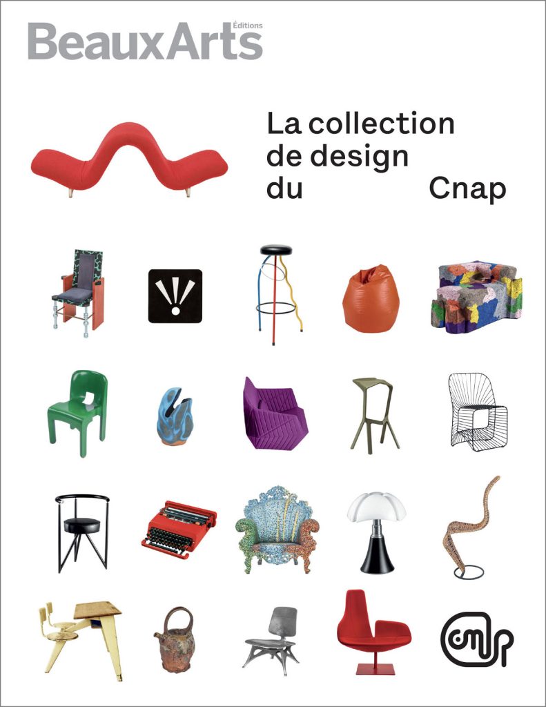 La collection de design du Cnap